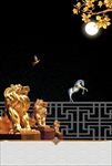 背景图