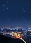 城市夜景