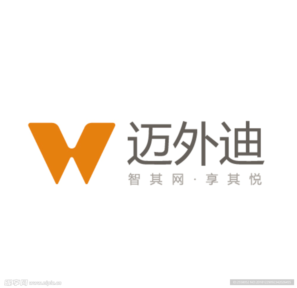 迈外迪LOGO