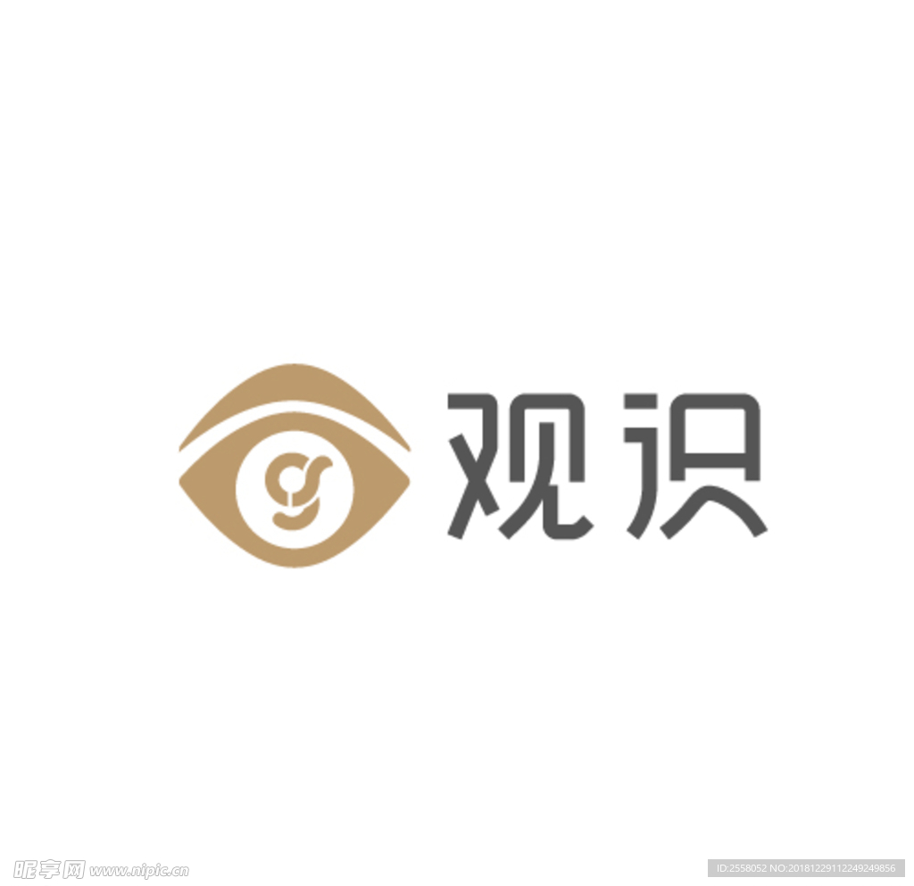 上海观识LOGO