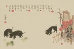 工笔画
