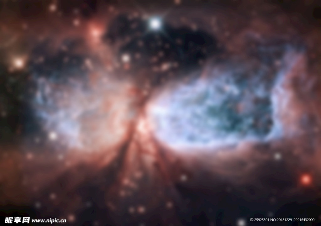 星空  NASA