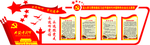 党建文化背景墙