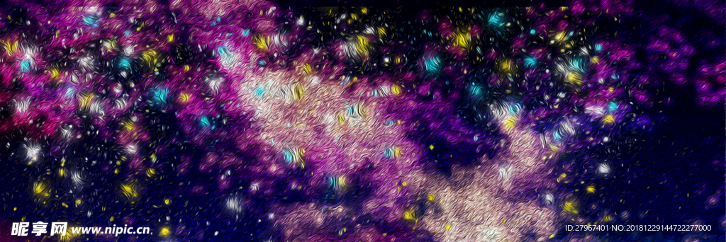 油画
