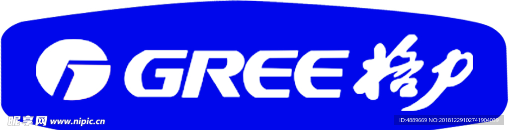 格力图标logo图片