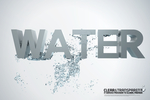 水 WATER