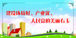 市容海报