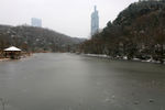 观山湖一角