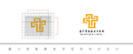 LOGO  标志 平面设计 L