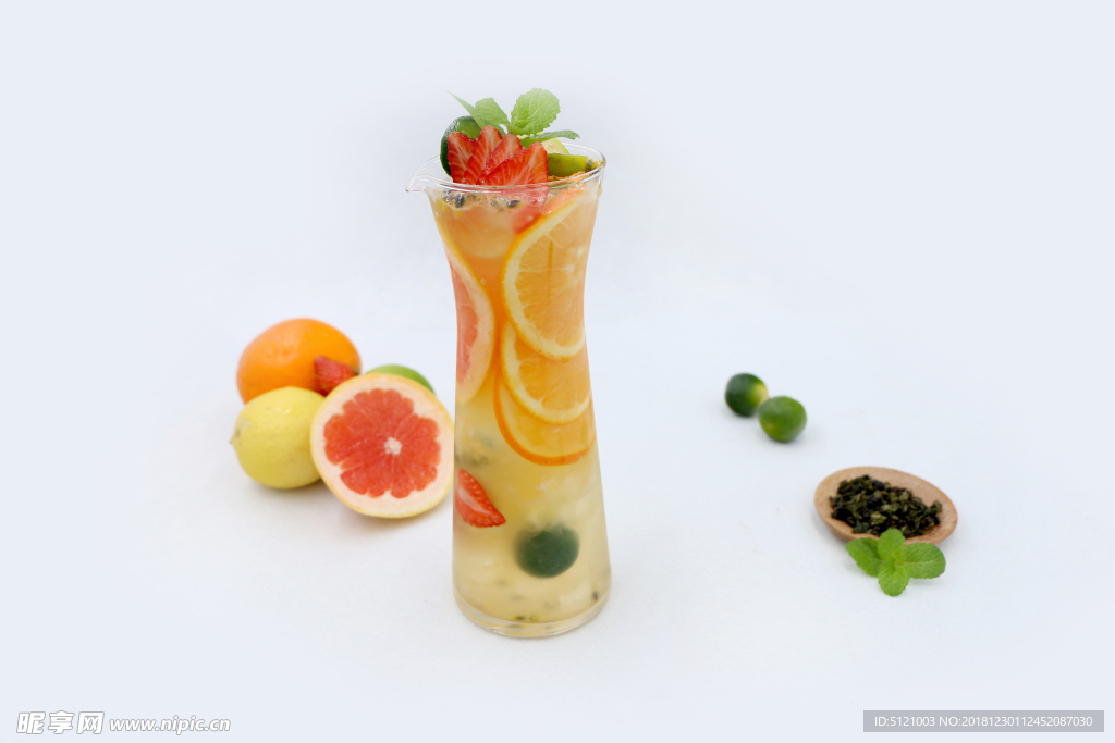 冰果茶