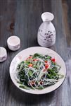 菠菜粉条