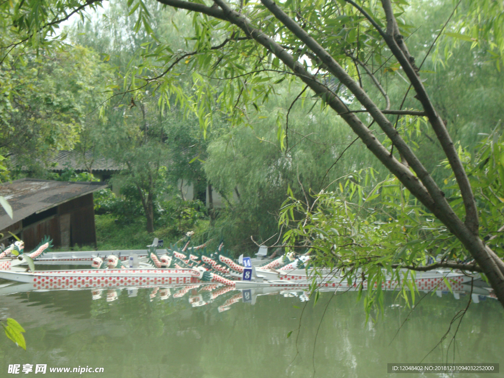 西溪湿地公园