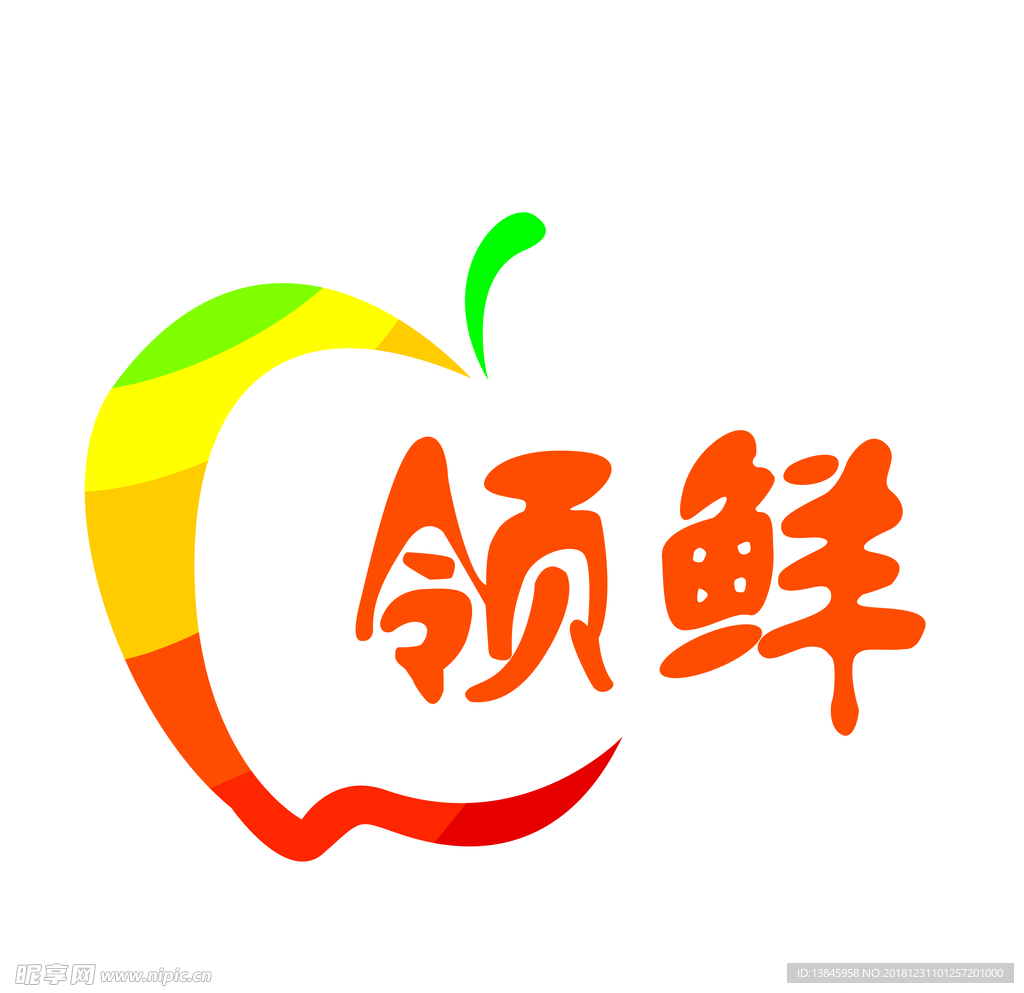 水果超市logo