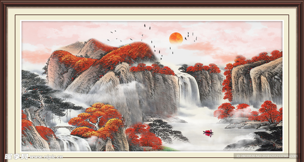鸿运当头