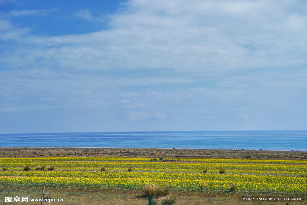青海风光