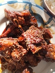 糖醋排骨