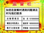监督栏