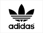 LOGO  阿迪达斯