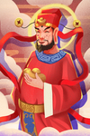 新春节日插画