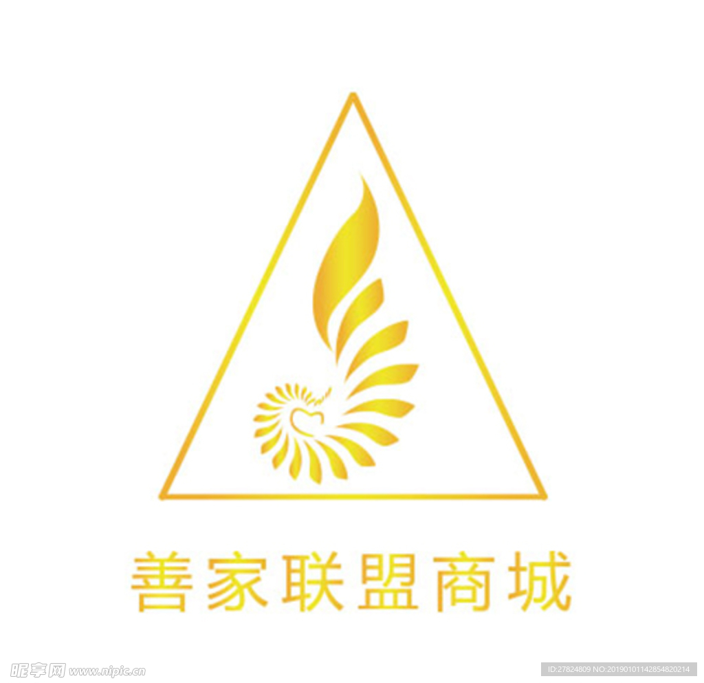 三角形LOGO