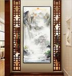 源远流长装饰画