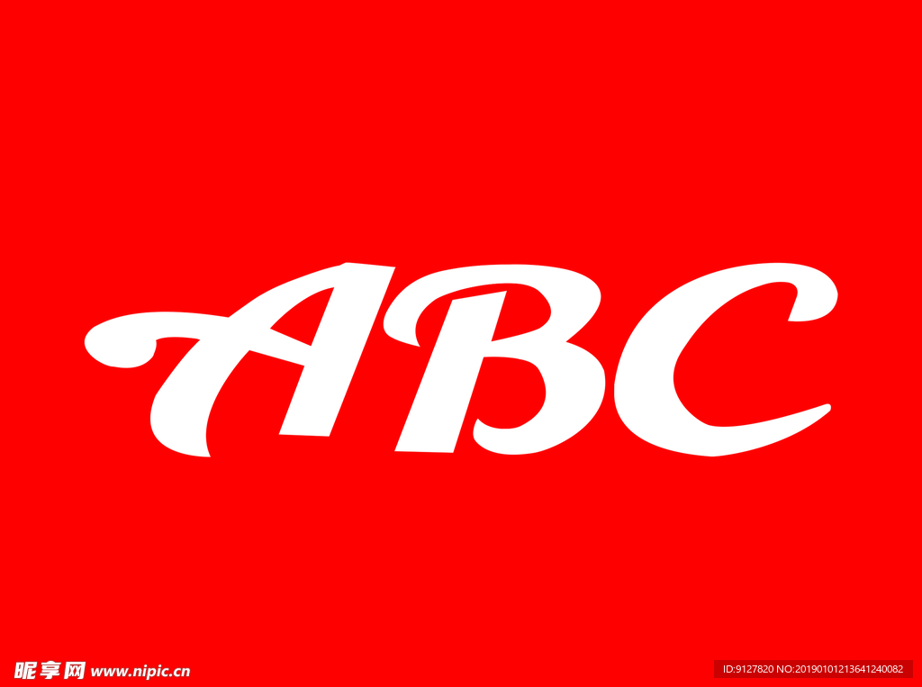 ABC标志