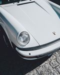 保时捷复古汽车