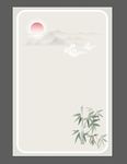中国风背景