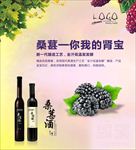 桑葚图片灯箱