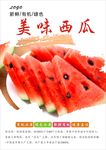 西瓜海报