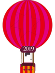 2019热气球