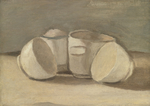 乔治 莫兰迪 静物画画集