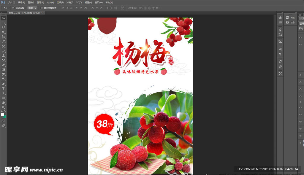 杨梅