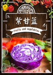紫甘蓝