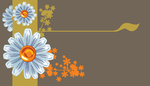 花