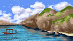唯美城市插画