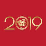 2019猪年