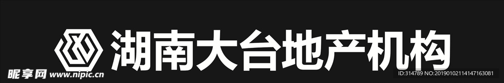 大台地产标志
