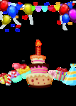 生日素材