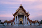 泰国曼谷石玉寺外景