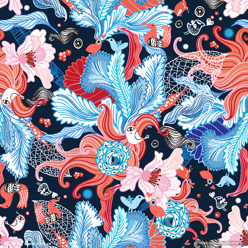 平面插画