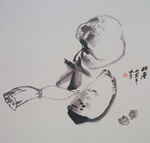 1986酷暑四斗方之3