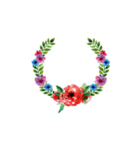花圈花环