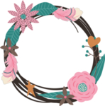 花圈花环