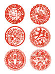 春节剪纸