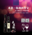 桑葚图片