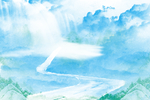 山水图