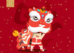 2019新年舞狮