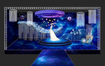星空婚礼