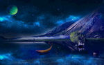 星空背景